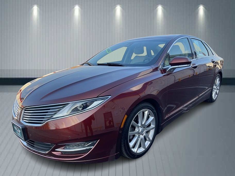 2016 Lincoln MKZ null image 2