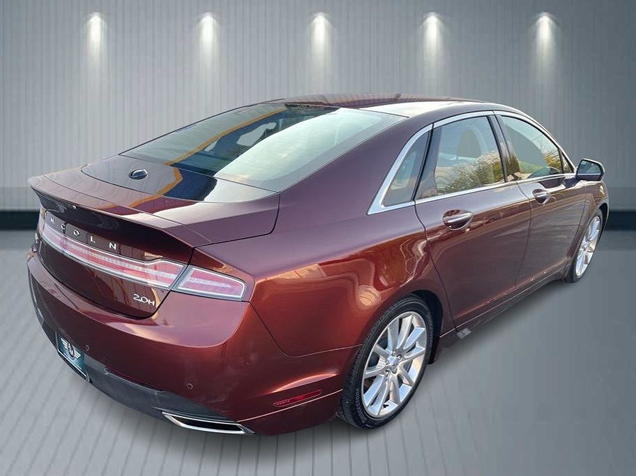 2016 Lincoln MKZ null image 3