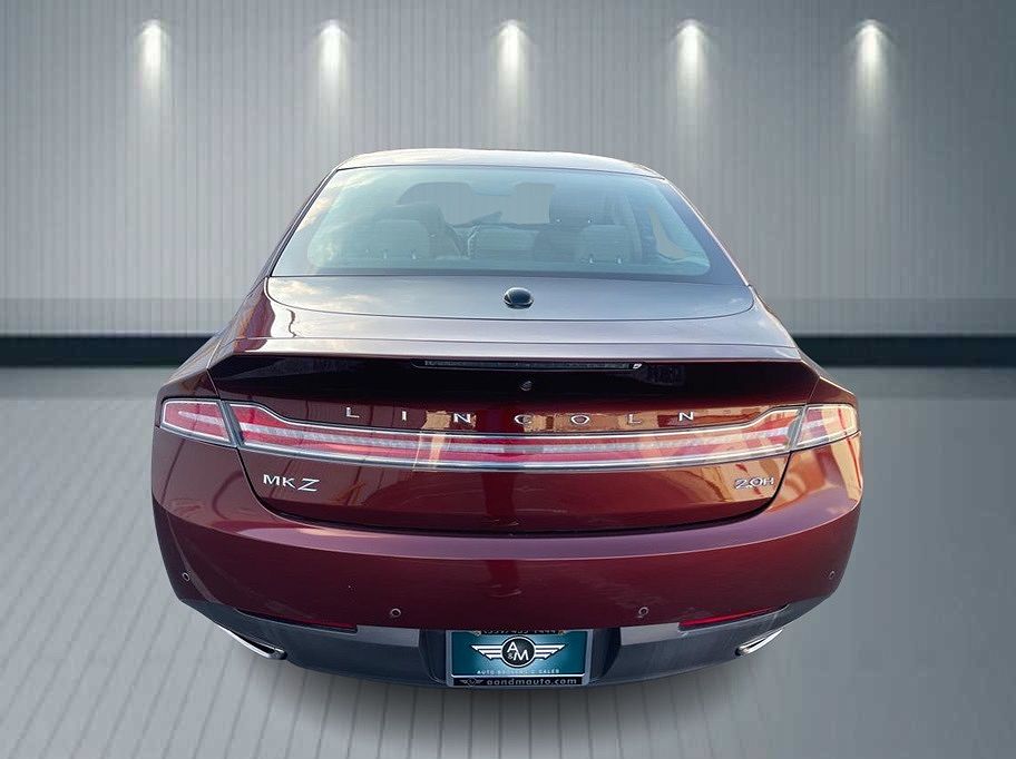 2016 Lincoln MKZ null image 4