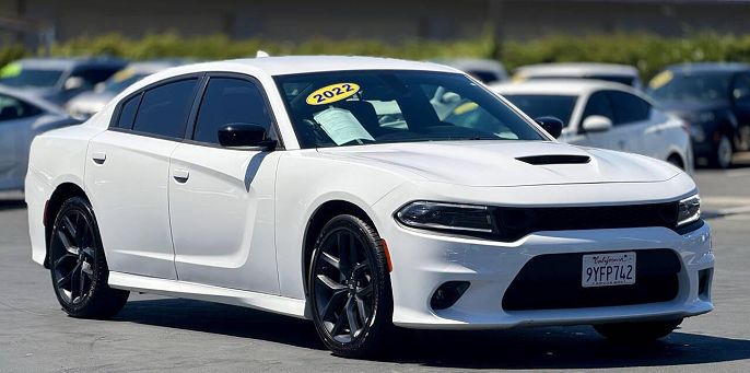 2022 Dodge Charger
