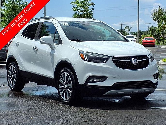 2020 Buick Encore