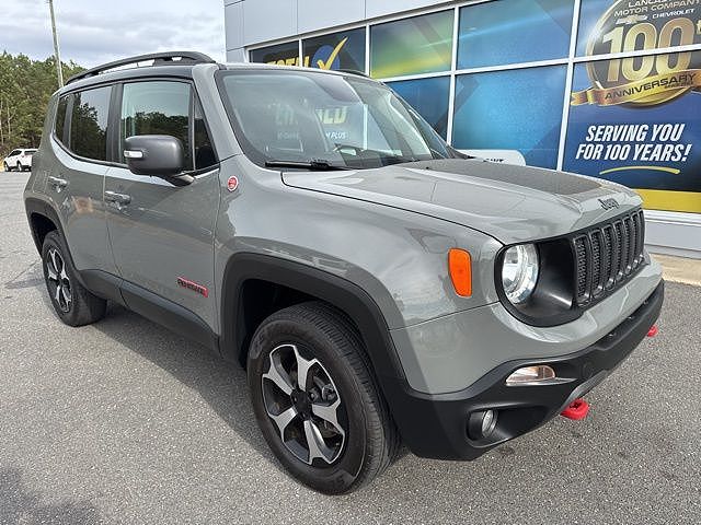 2020 Jeep Renegade