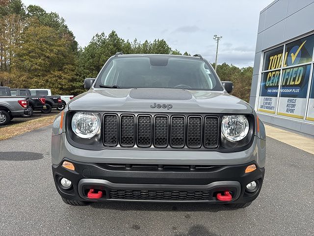 2020 Jeep Renegade