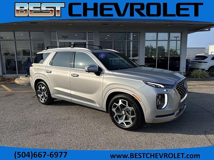 2022 Hyundai Palisade