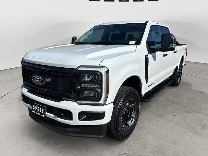 2026 Ford F-350