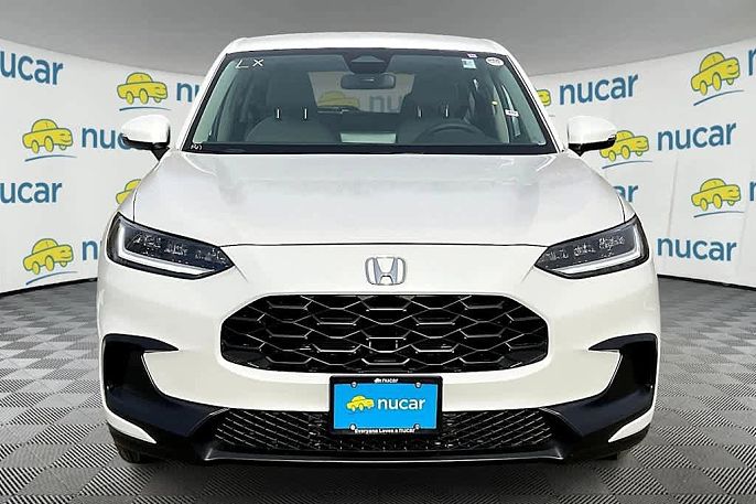 2026 Honda HR-V