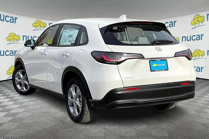 2026 Honda HR-V