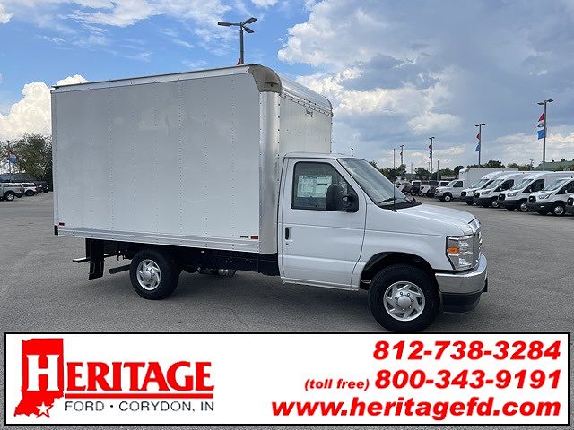 2024 Ford Econoline