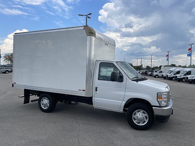 2024 Ford Econoline