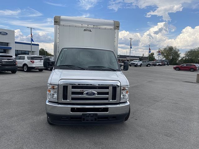 2024 Ford Econoline