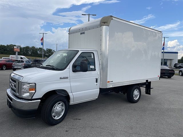 2024 Ford Econoline