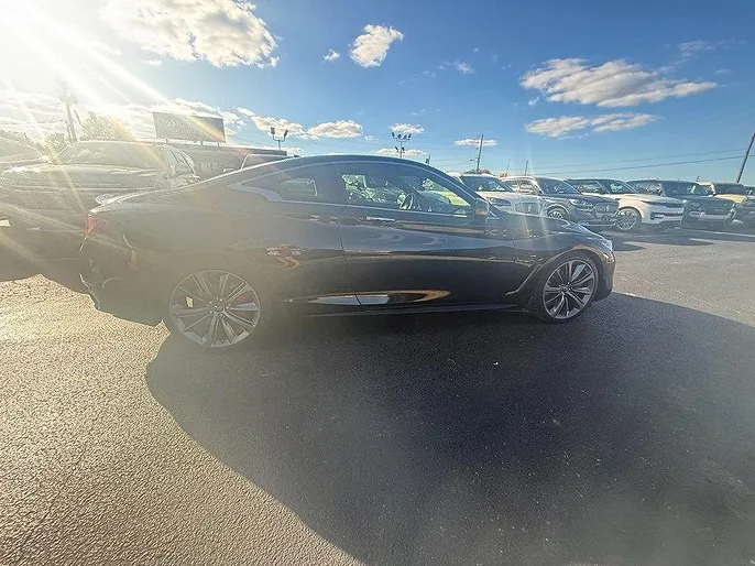 2022 Infiniti Q60