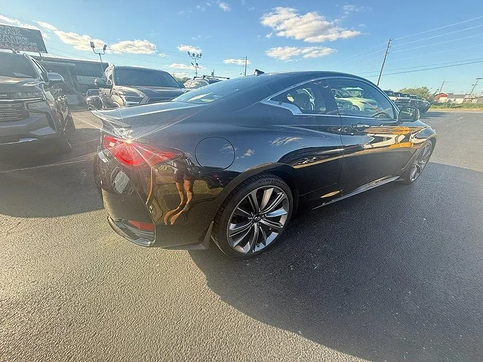 2022 Infiniti Q60