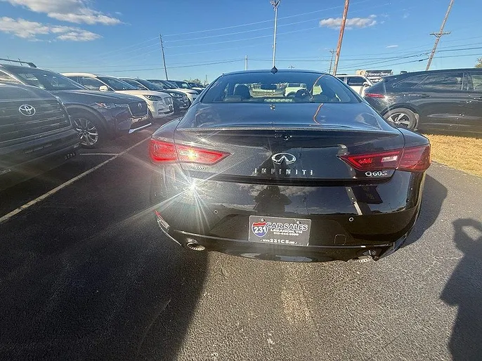 2022 Infiniti Q60