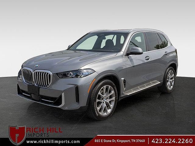 2026 BMW X5