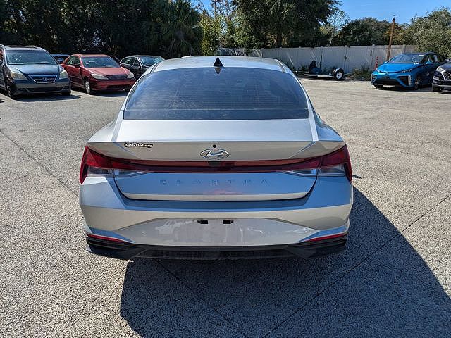 2023 Hyundai Elantra