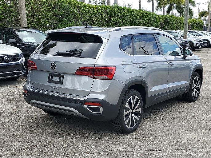 2024 Volkswagen Taos