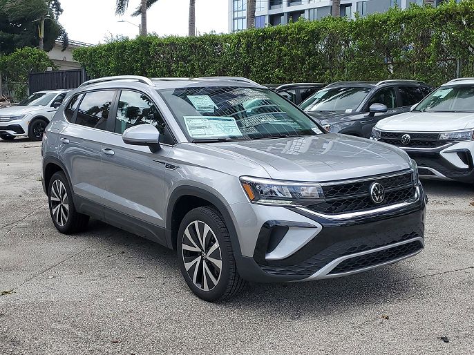 2024 Volkswagen Taos
