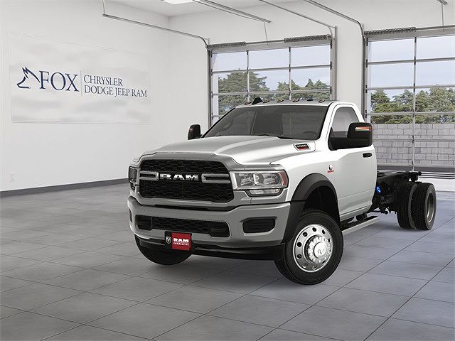 2024 Ram 5500