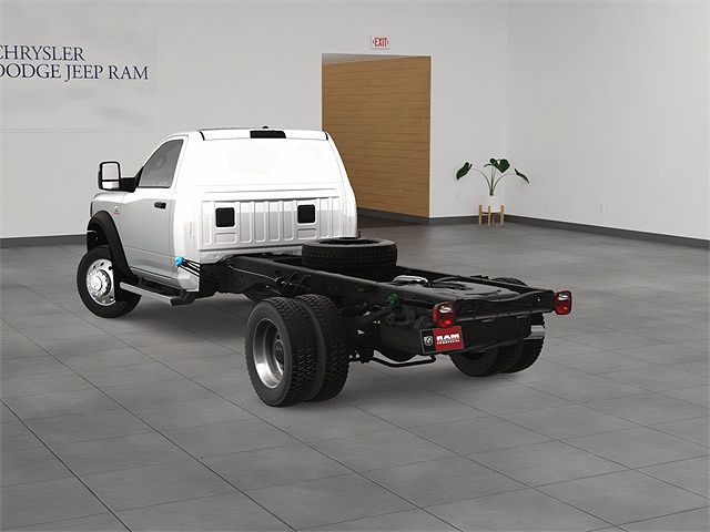 2024 Ram 5500