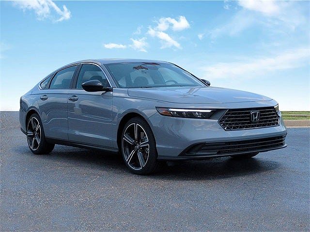 2025 Honda Accord