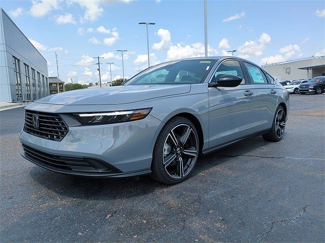 2025 Honda Accord