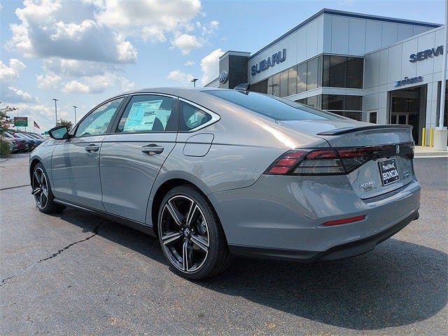 2025 Honda Accord