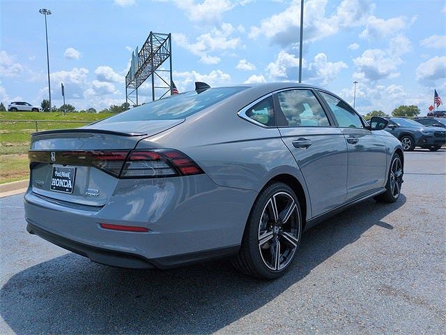 2025 Honda Accord