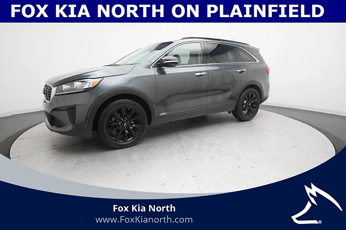 2020 Kia Sorento