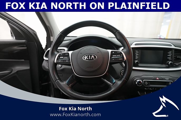 2020 Kia Sorento