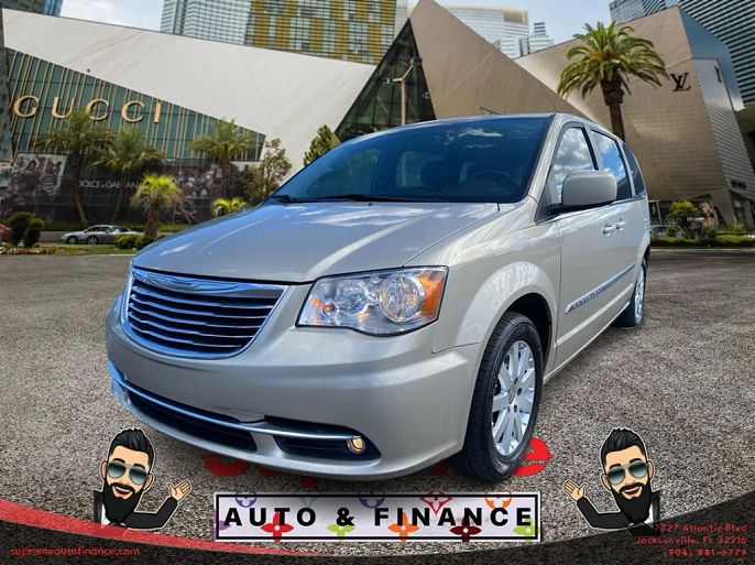 2015 Chrysler Town & Country