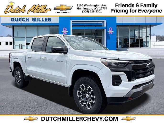 2026 Chevrolet Colorado