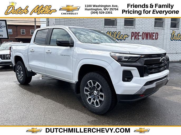 2026 Chevrolet Colorado