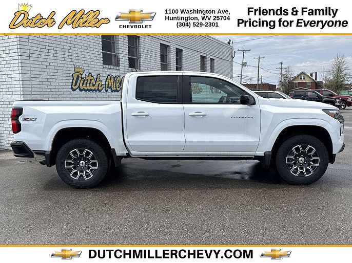 2026 Chevrolet Colorado