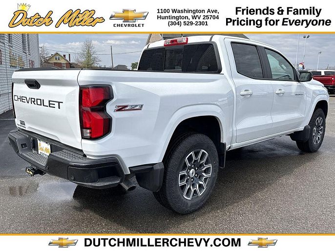 2026 Chevrolet Colorado