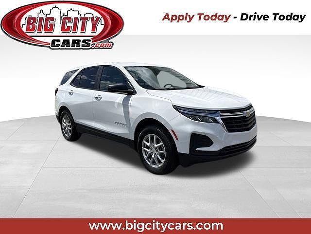 2023 Chevrolet Equinox