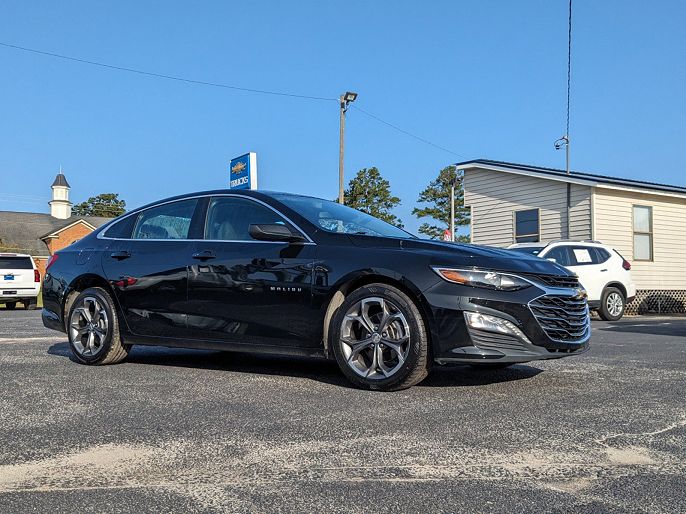2021 Chevrolet Malibu