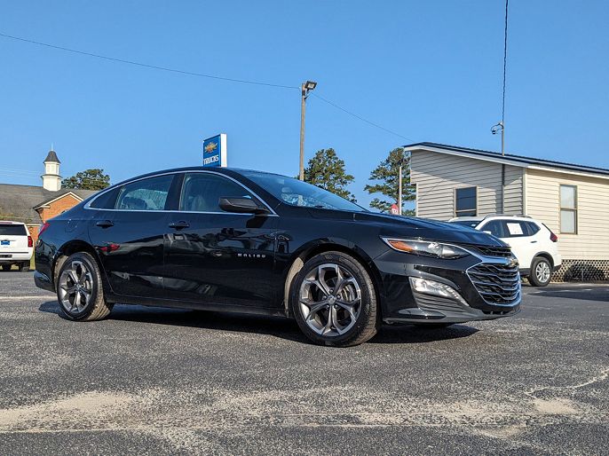 2021 Chevrolet Malibu