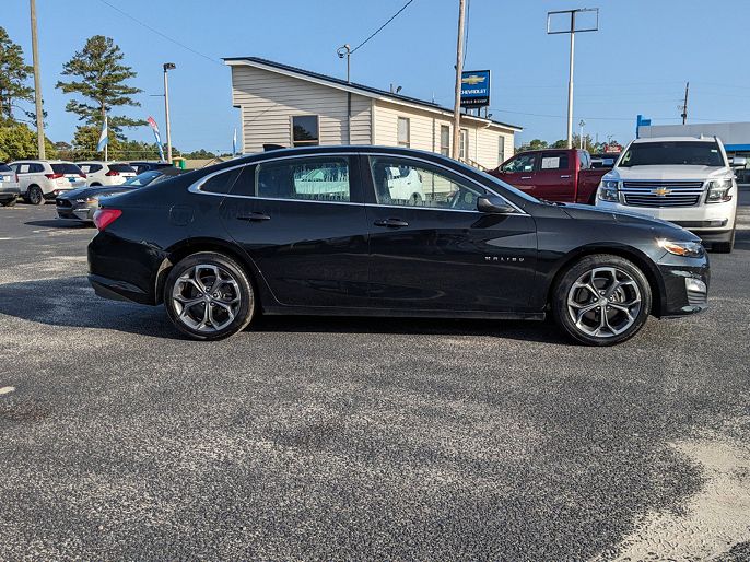 2021 Chevrolet Malibu