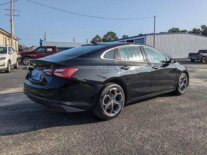 2021 Chevrolet Malibu