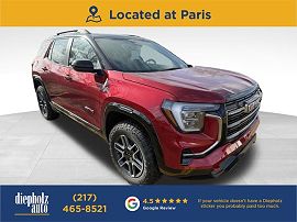 2026 GMC Terrain