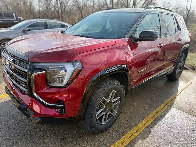 2026 GMC Terrain