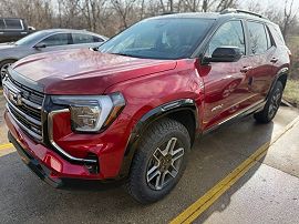 2026 GMC Terrain