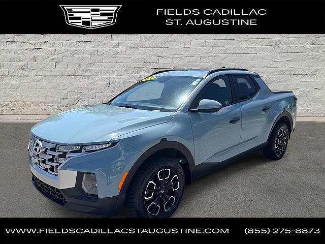 2024 Hyundai Santa Cruz