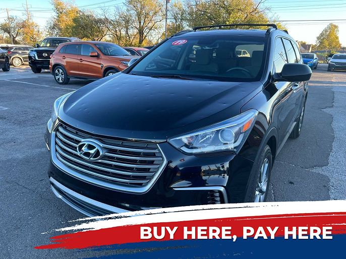 2019 Hyundai Santa Fe XL