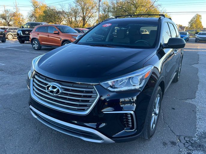 2019 Hyundai Santa Fe XL