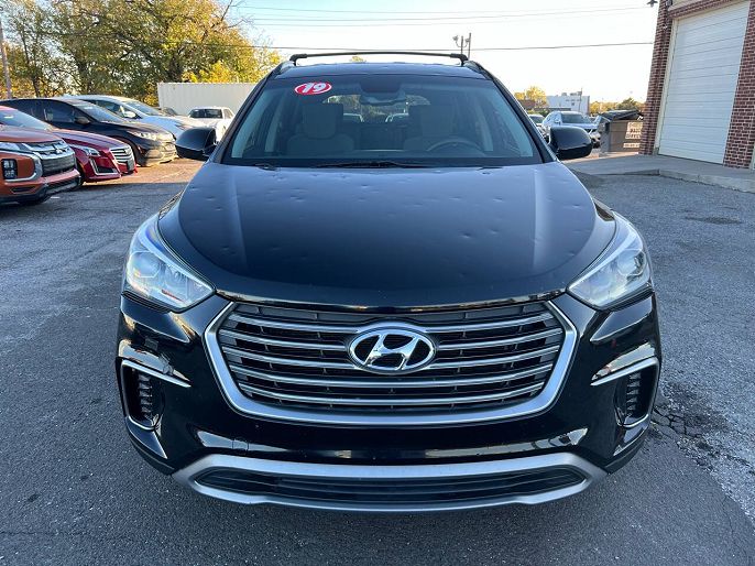 2019 Hyundai Santa Fe XL