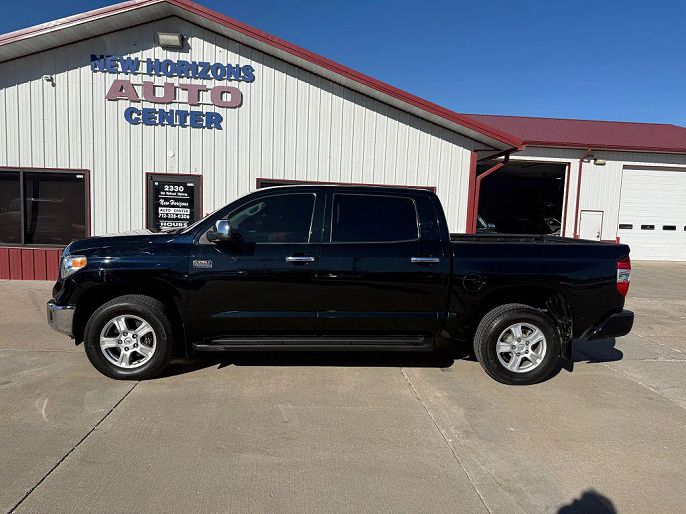 2014 Toyota Tundra