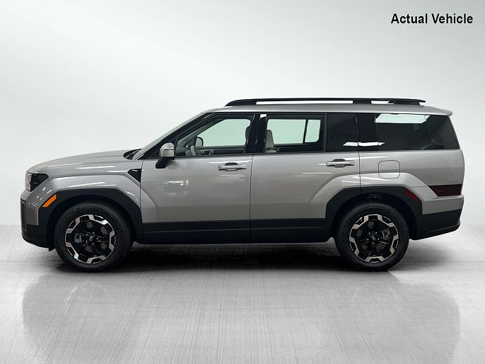 2025 Hyundai Santa Fe