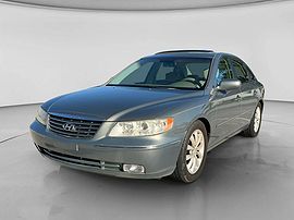 2006 Hyundai Azera